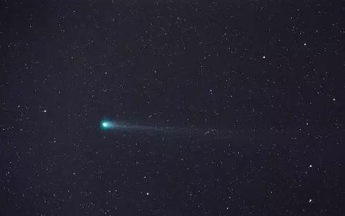 今天看彗星什么时间最好