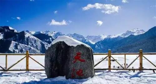冬天昌吉好玩的地方