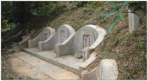 墓和陵墓有什么区别