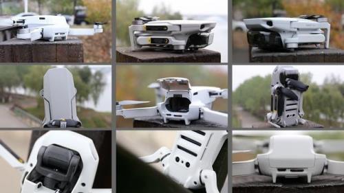 大疆mini1载重能力