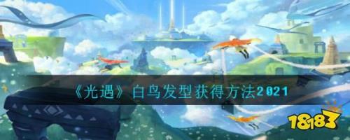 光遇白鸟衣服怎么获得