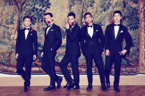 清华大学伴郎祝福词