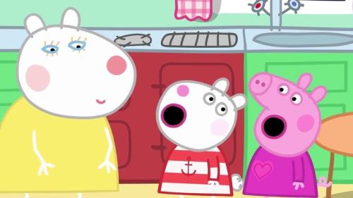 小猪佩奇第八季怎么下载