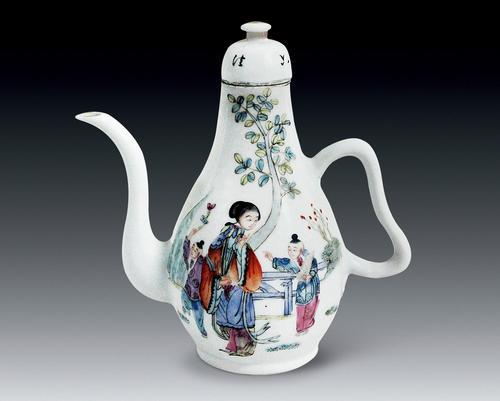 余同昌瓷器是什么年代