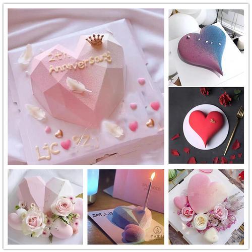 闺蜜送情人节蛋糕文案