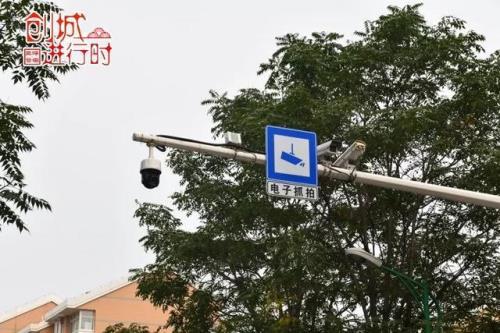 电子违停抓拍有时间规定吗