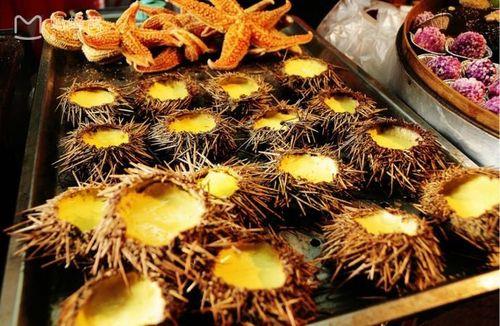 青岛哪里海鲜好吃便宜