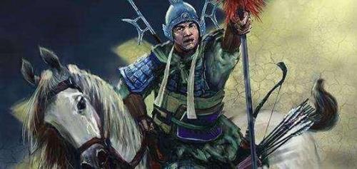 孙策带走的四位大将