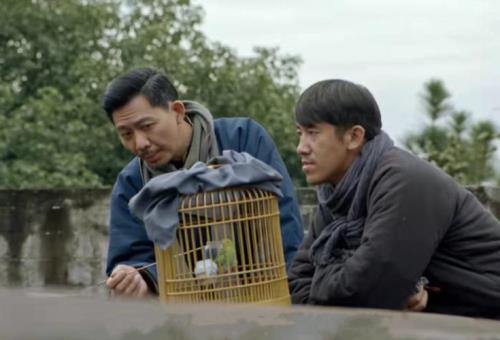 香山叶正红母子团聚是哪一集