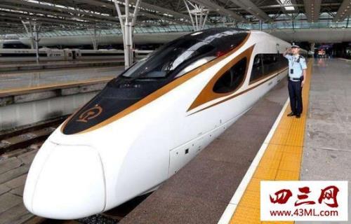 高铁时速有多快