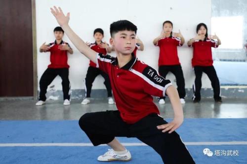 为什么练武术的人长不高