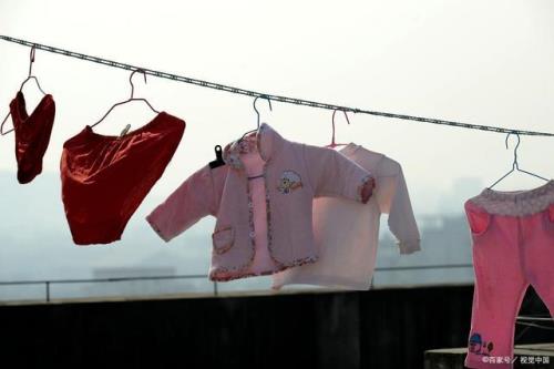 高层楼顶晾晒衣服的弊端