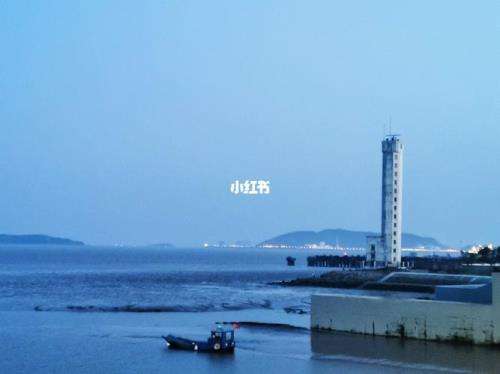 浙江哪里看海比较好