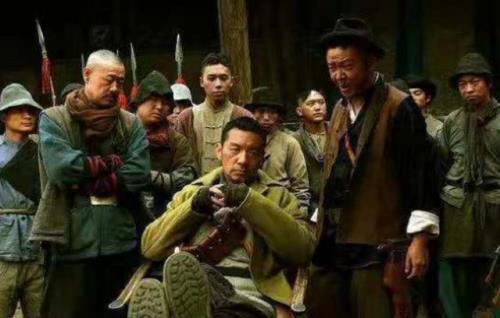 谢文东最后下场如何