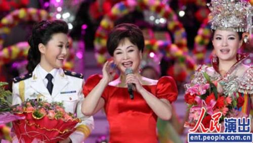 李谷一每年春晚都在吗