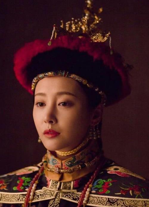 令妃是怎么赐死的