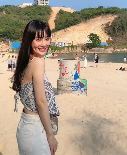 李小璐的体重是多少