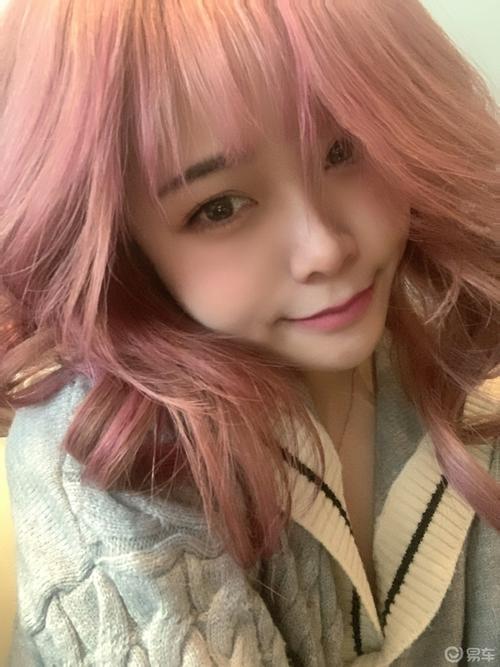 漂染头发的步骤教程