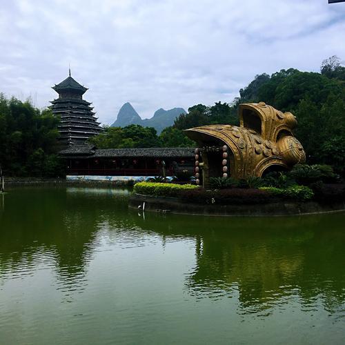 刘三姐拍摄过程大揭秘