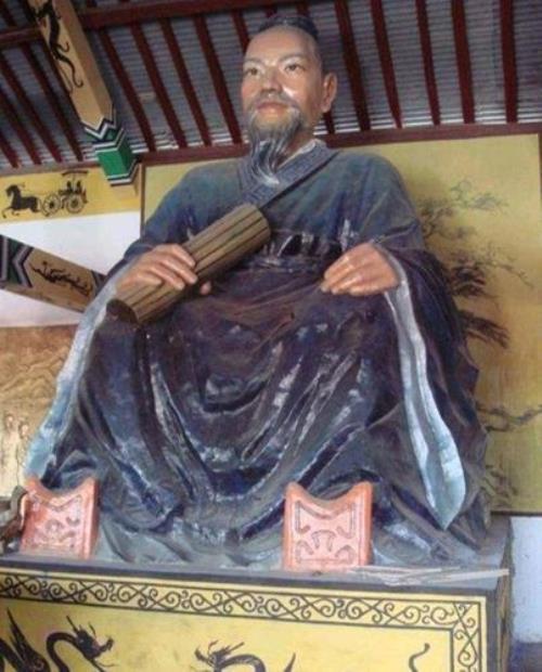 史记范蠡救子原文