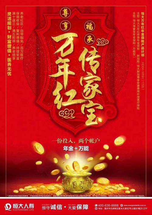 恒大岁岁红交五年后能退保吗