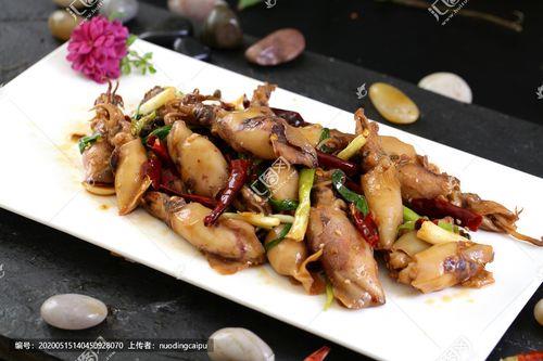 海兔的家常做法爆炒