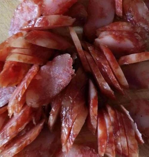 香肠排骨最佳做法