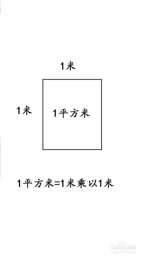 1平方米等于多少平尺