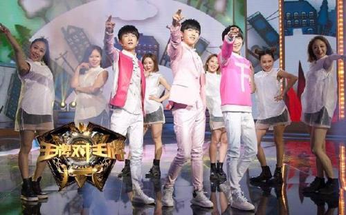 王牌对王牌还有没有下一季