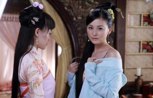 追鱼传奇中金牡丹的结局