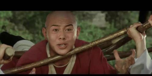 李连杰师父是谁