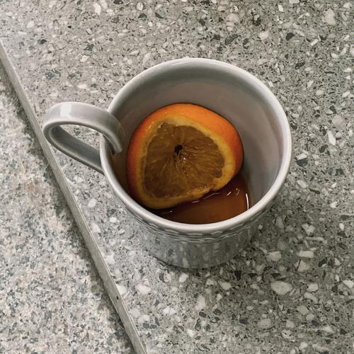 橘子水煮出来发苦