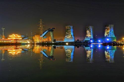 首钢园夜景开放时间