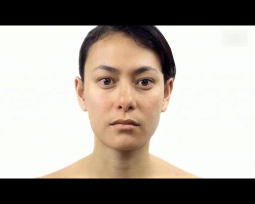 容脸变身挑战怎么拍