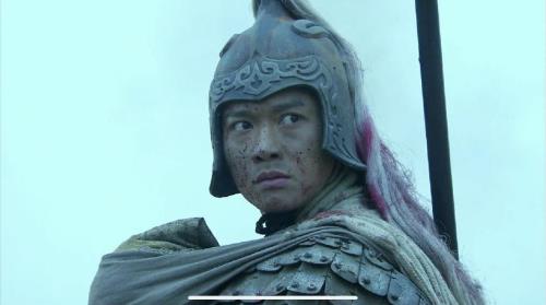 赵子龙长板坡救阿斗是第几集