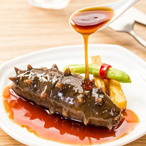 海参头的正确食用方法