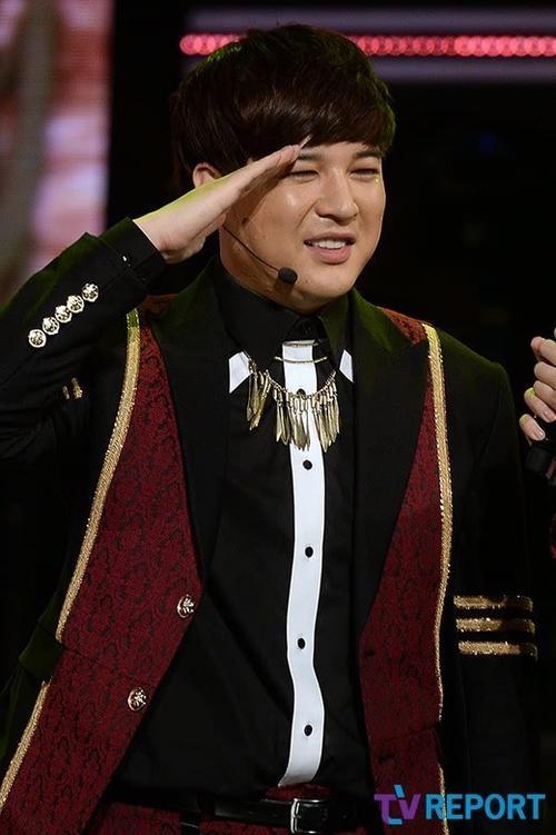 神童为什么能加入到SUPER JUNIOR