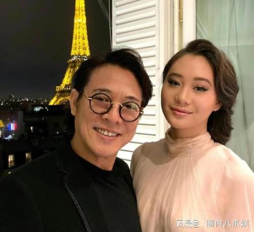 李连杰多高