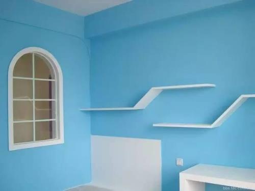 壁画油墨味含甲醛吗