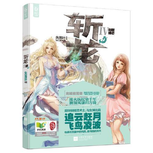 失落叶斩龙小说人物介绍
