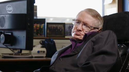 霍金说人死后还能存活吗