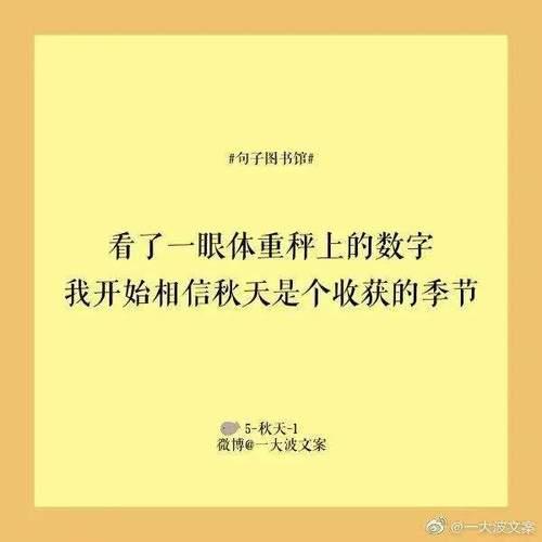 图书馆俏皮文案短句干净治愈