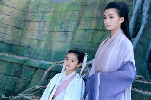杨过和小龙女差几岁