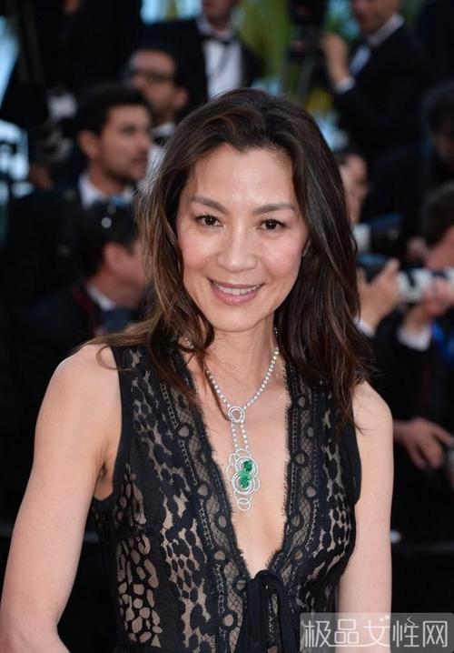 杨紫琼的国籍是哪里