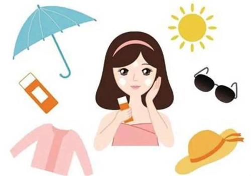 夏天四点之后紫外线强吗