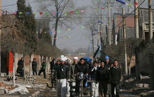 三岁孩子能不能参加爷爷葬礼