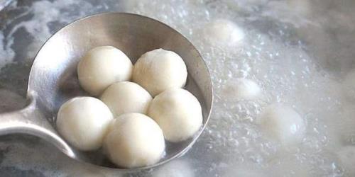 石磨元宵煮多久