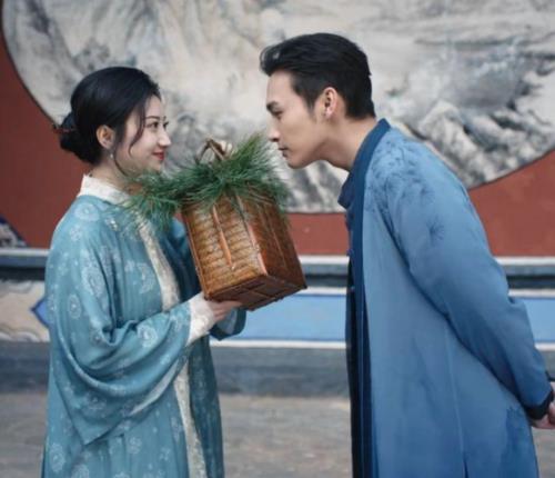 冯绍峰和景甜新剧什么时候上映