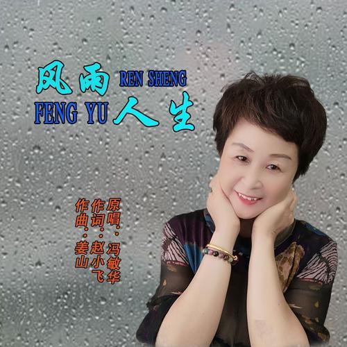 十七年风雨狂歌词