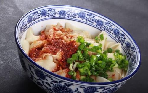 正宗的油泼面怎么做